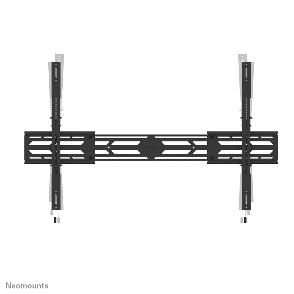 Neomounts WL35S-950BL19 – Wandhalterung, neigbar, für 84", VESA 600×400, bis 160 kg, Schwarz