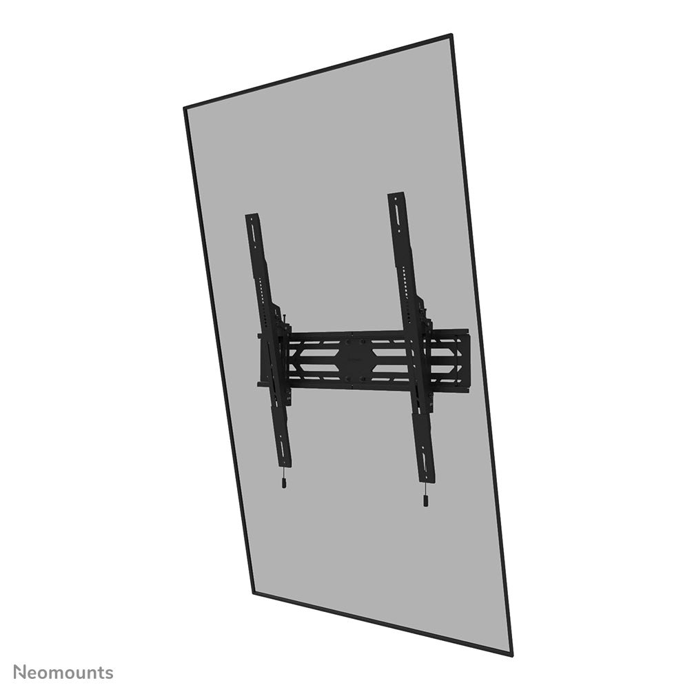 Neomounts WL35S-950BL19 – Wandhalterung, neigbar, für 84", VESA 600×400, bis 160 kg, Schwarz