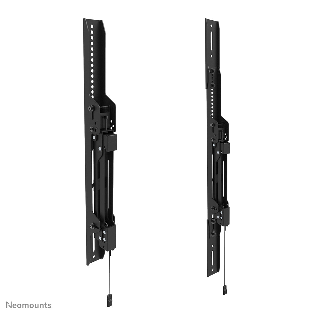 Neomounts WL35S-950BL19 – Wandhalterung, neigbar, für 84", VESA 600×400, bis 160 kg, Schwarz