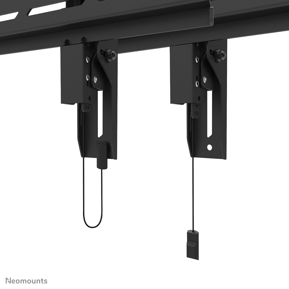 Neomounts WL35S-950BL19 – Wandhalterung, neigbar, für 84", VESA 600×400, bis 160 kg, Schwarz