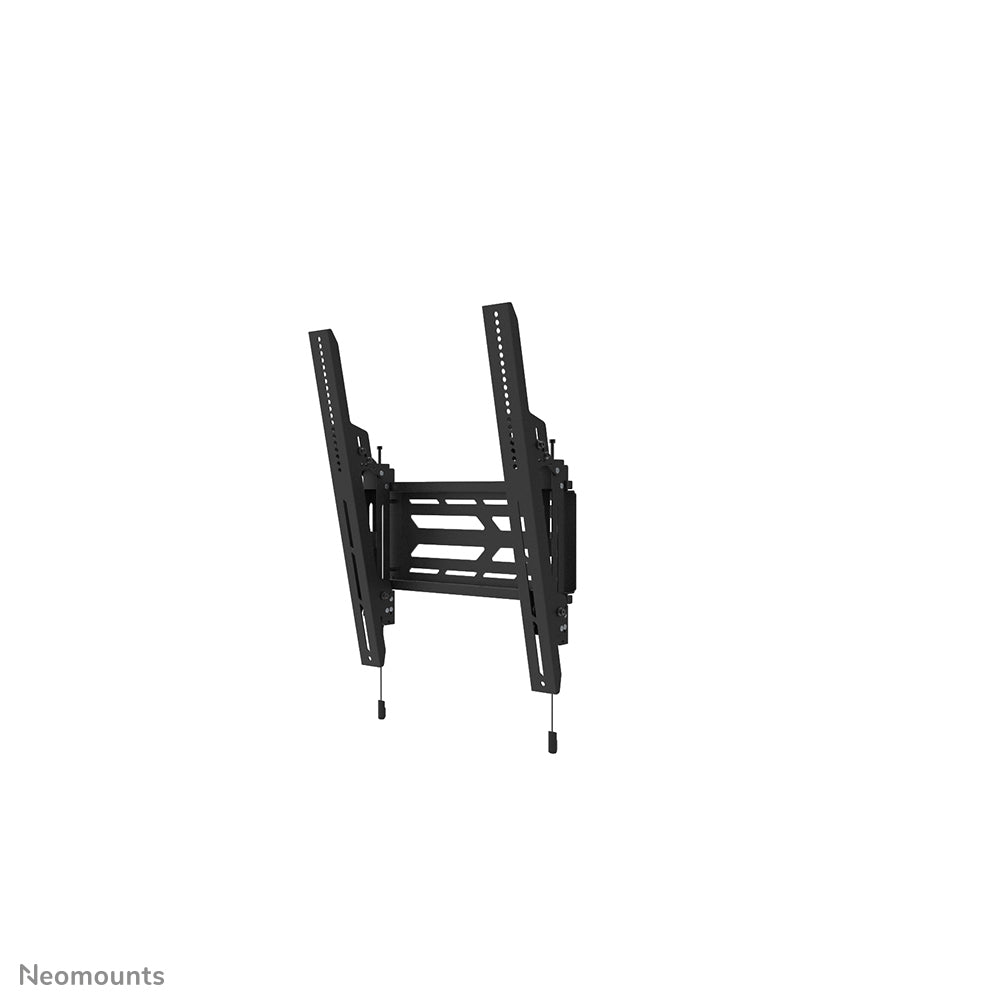 Neomounts WL35S-950BL19 – Wandhalterung, neigbar, für 84", VESA 600×400, bis 160 kg, Schwarz