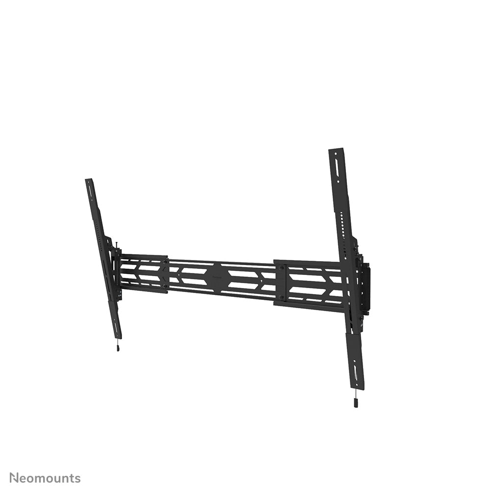 Neomounts WL35S-950BL19 – Wandhalterung, neigbar, für 84", VESA 600×400, bis 160 kg, Schwarz