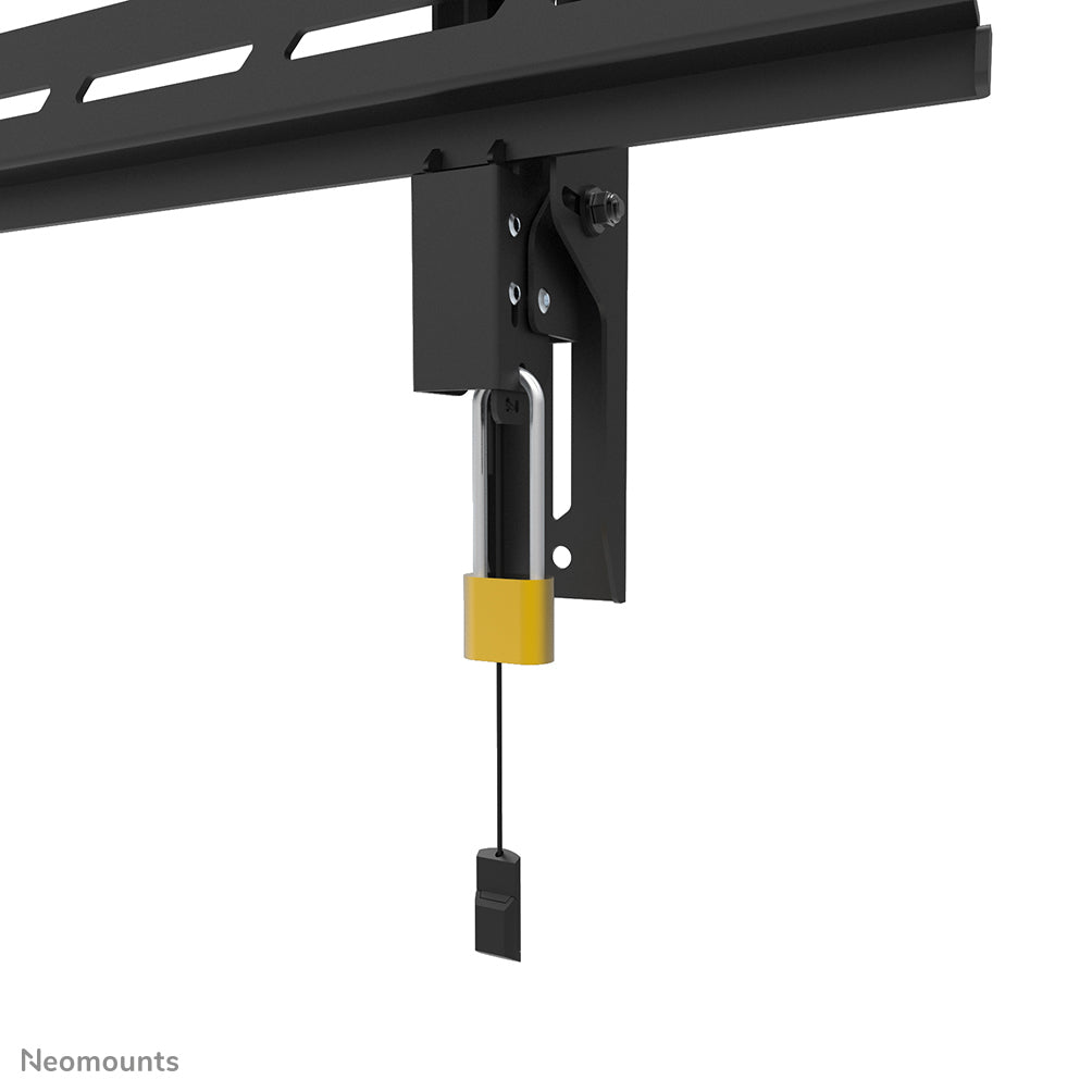 Neomounts WL35S-950BL19 – Wandhalterung, neigbar, für 84", VESA 600×400, bis 160 kg, Schwarz
