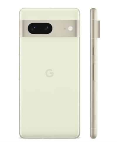 Google Pixel 7 – 6,3" – 128 GB – Zitronengras