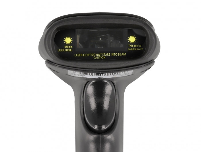 DeLOCK 90564 – Barcodeleser – Bluetooth – Nur Scanner