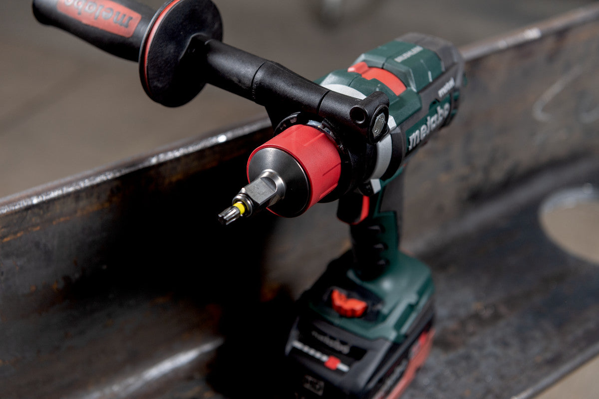 Metabo Bohrschrauber BS 18 LTX-3 BL Q I – 18 V (CAS) – Schnellspannbohrfutter (Ø 13 mm) – 115 Nm – Solo
