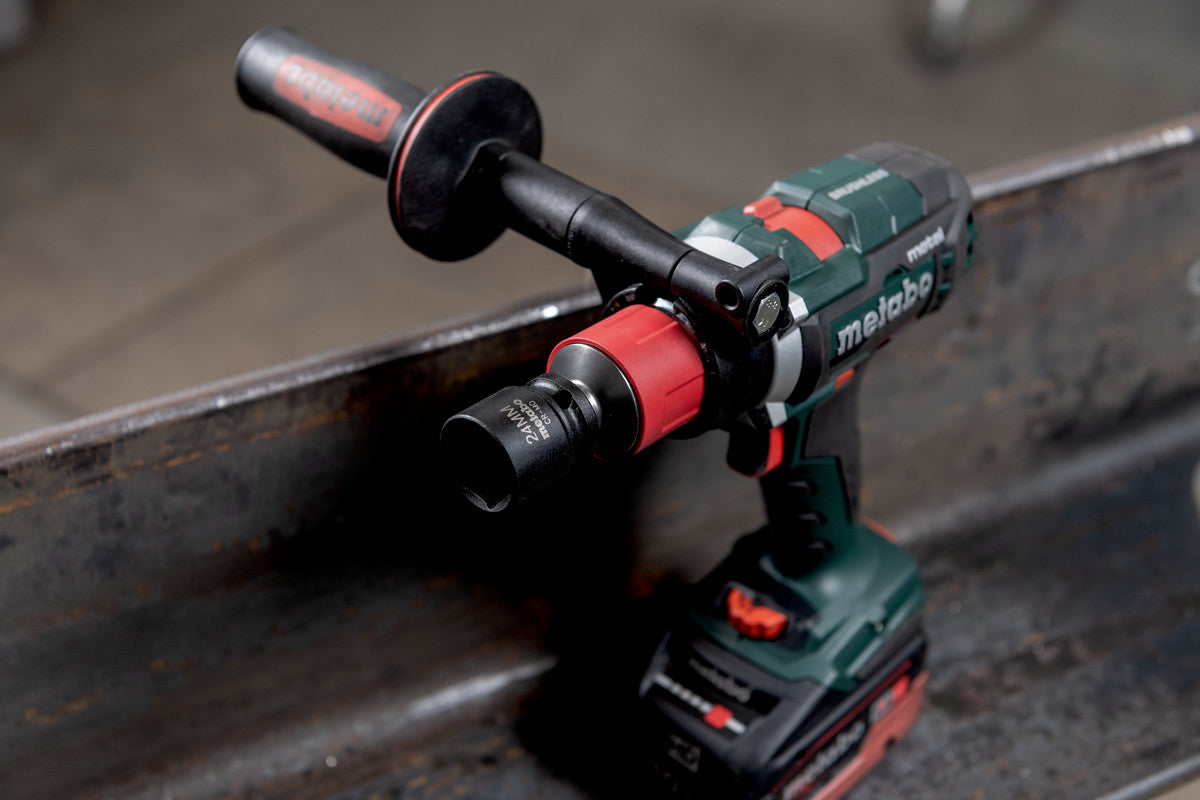 Metabo Bohrschrauber BS 18 LTX-3 BL Q I – 18 V (CAS) – Schnellspannbohrfutter (Ø 13 mm) – 115 Nm – Solo