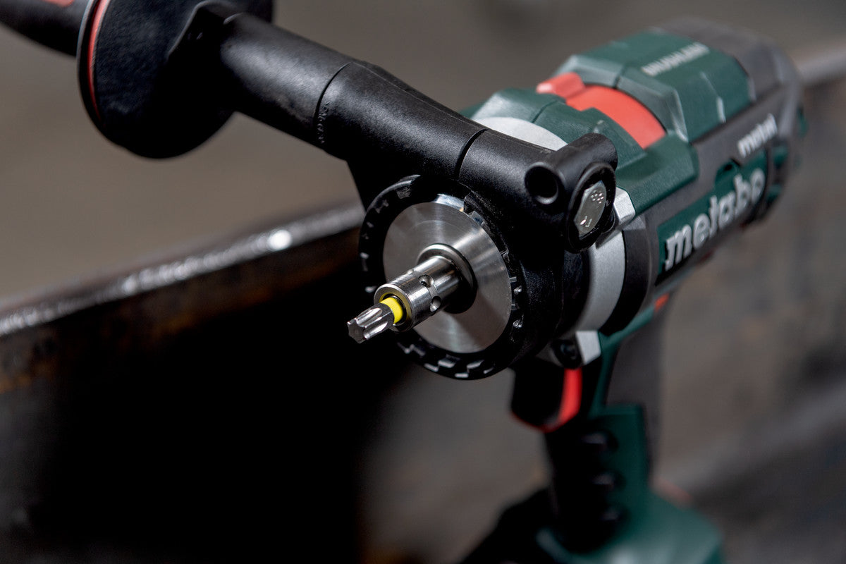 Metabo Bohrschrauber BS 18 LTX-3 BL Q I – 18 V (CAS) – Schnellspannbohrfutter (Ø 13 mm) – 115 Nm – Solo
