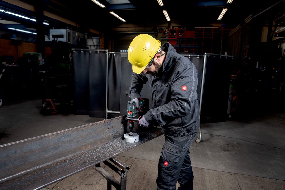 Metabo Bohrschrauber BS 18 LTX-3 BL Q I – 18 V (CAS) – Schnellspannbohrfutter (Ø 13 mm) – 115 Nm – Solo
