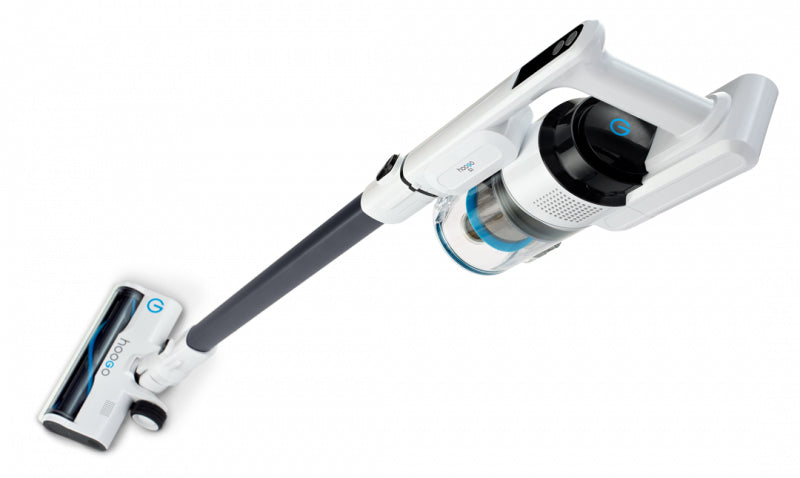 Hoogo Akkustaubsauger S3, 2-in-1 – 50 min, 300 W, 0,5 l Behälter