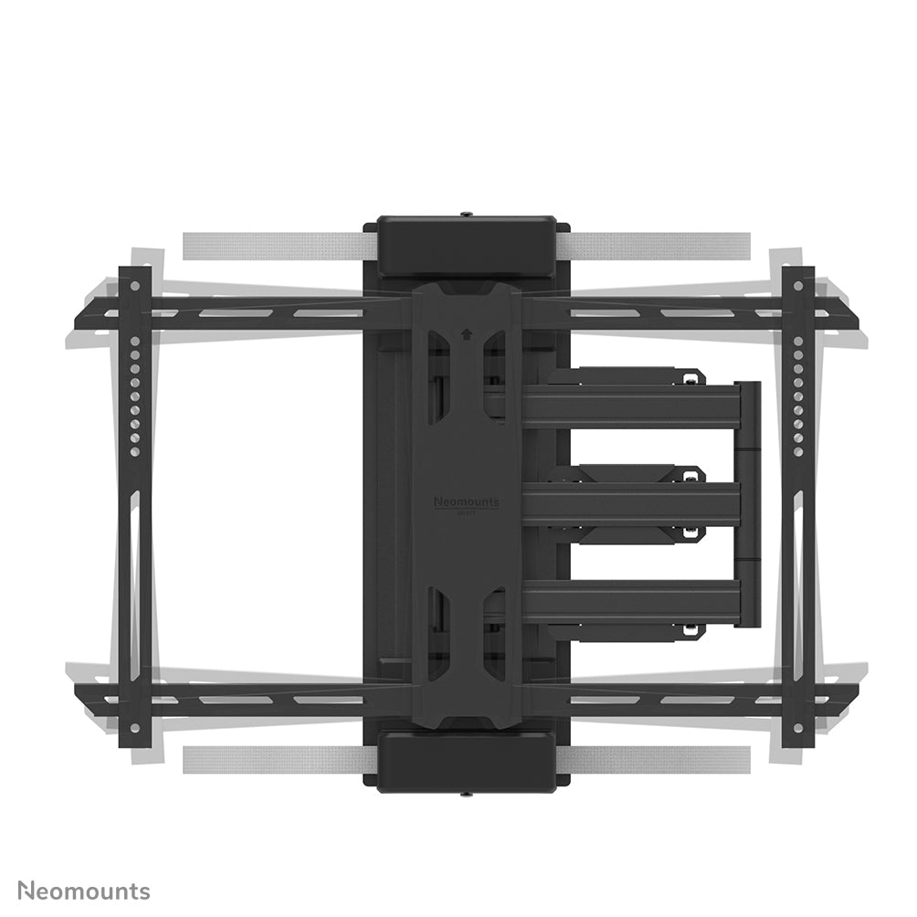 Neomounts WL40S-910BL16 – Wandhalterung, neigbar, für 55", VESA 200×100, bis 45 kg, schwarz