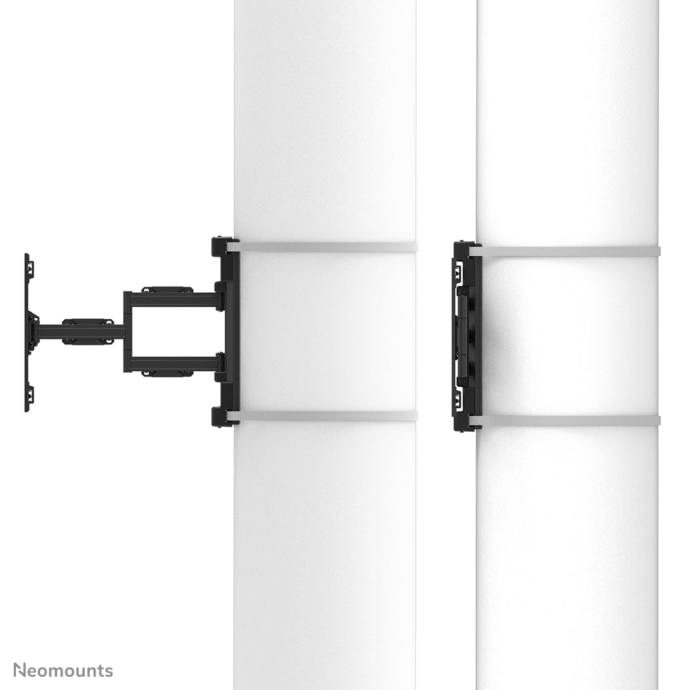 Neomounts WL40S-910BL16 – Wandhalterung, neigbar, für 55", VESA 200×100, bis 45 kg, schwarz