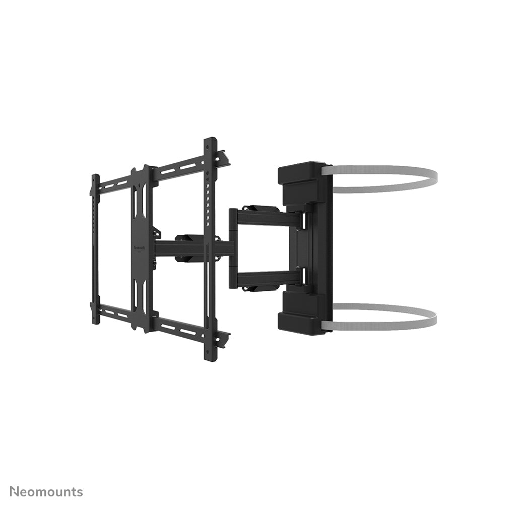 Neomounts WL40S-910BL16 – Wandhalterung, neigbar, für 55", VESA 200×100, bis 45 kg, schwarz