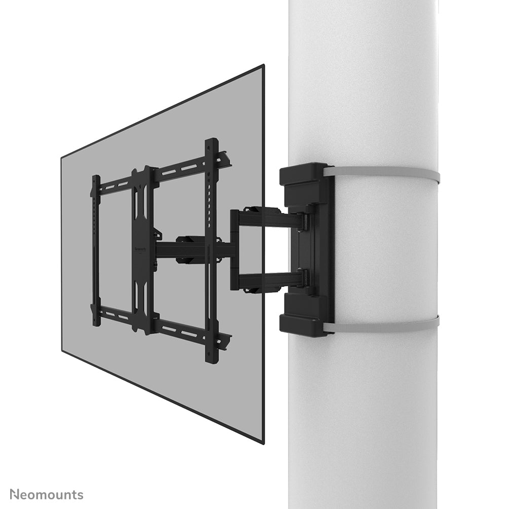 Neomounts WL40S-910BL16 – Wandhalterung, neigbar, für 55", VESA 200×100, bis 45 kg, schwarz