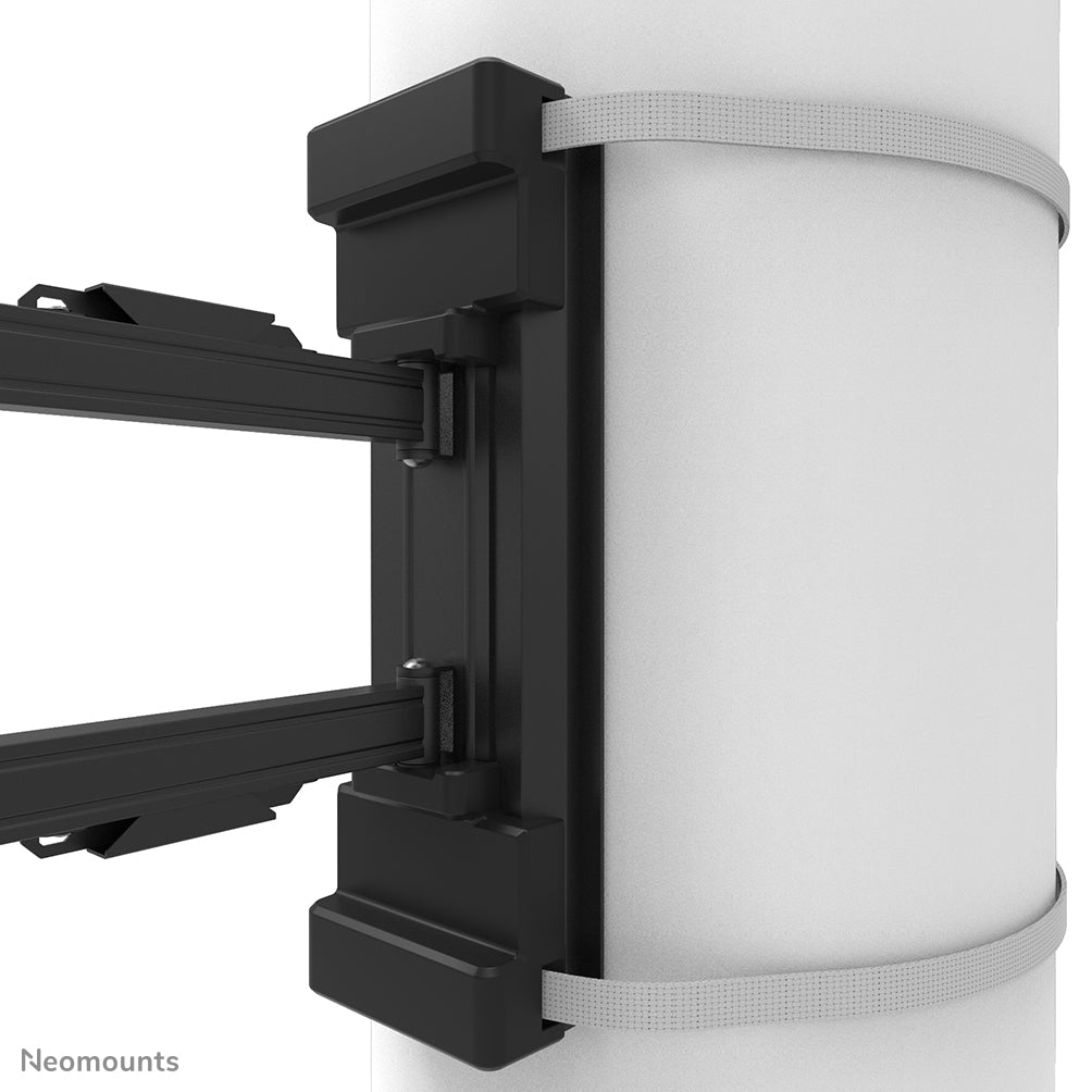 Neomounts WL40S-910BL16 – Wandhalterung, neigbar, für 55", VESA 200×100, bis 45 kg, schwarz