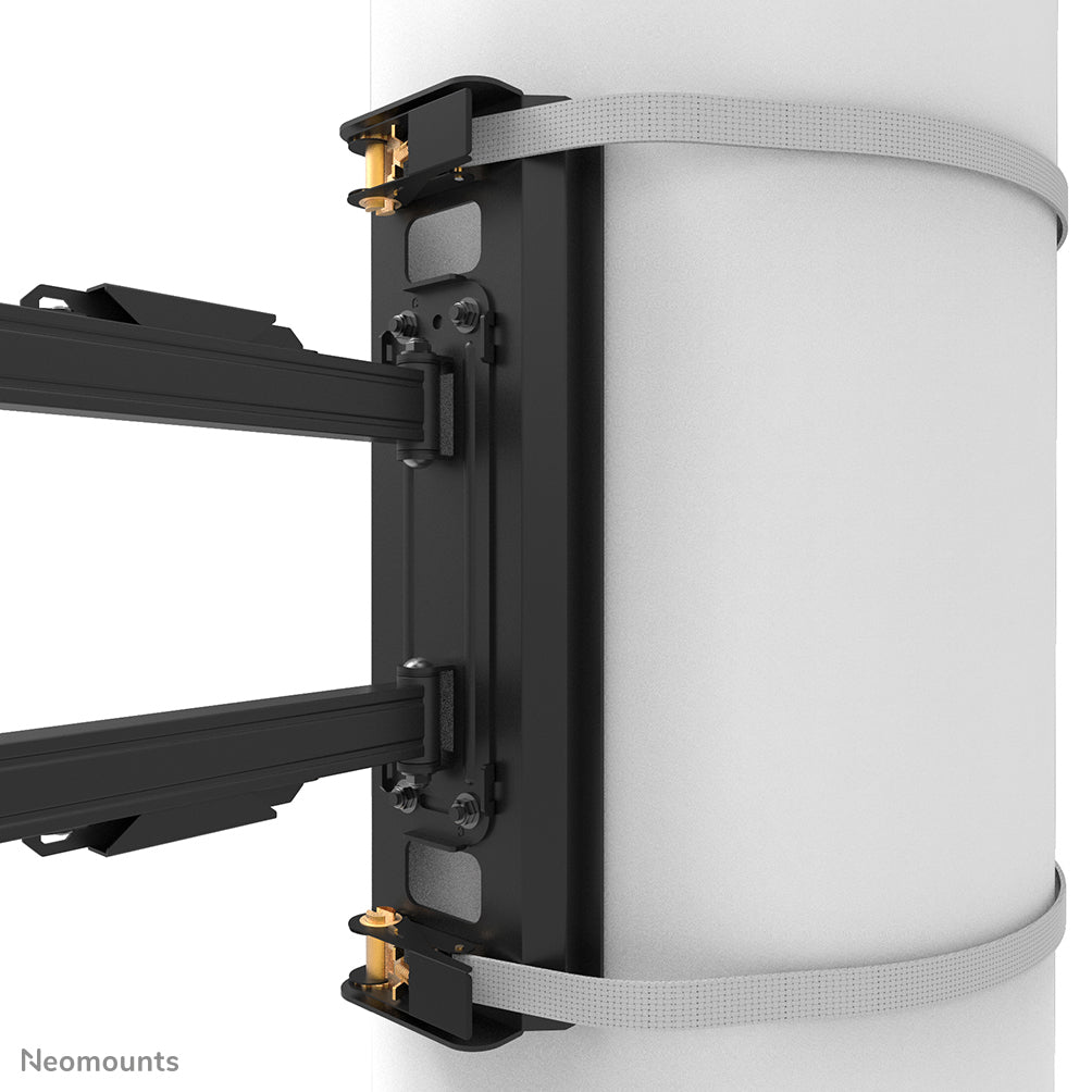 Neomounts WL40S-910BL16 – Wandhalterung, neigbar, für 55", VESA 200×100, bis 45 kg, schwarz