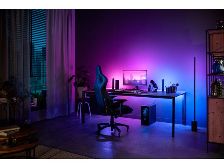 Philips Hue Lightstrip Play Gradient – Zigbee, dimmbar – 2000–6500 K – 800 lm