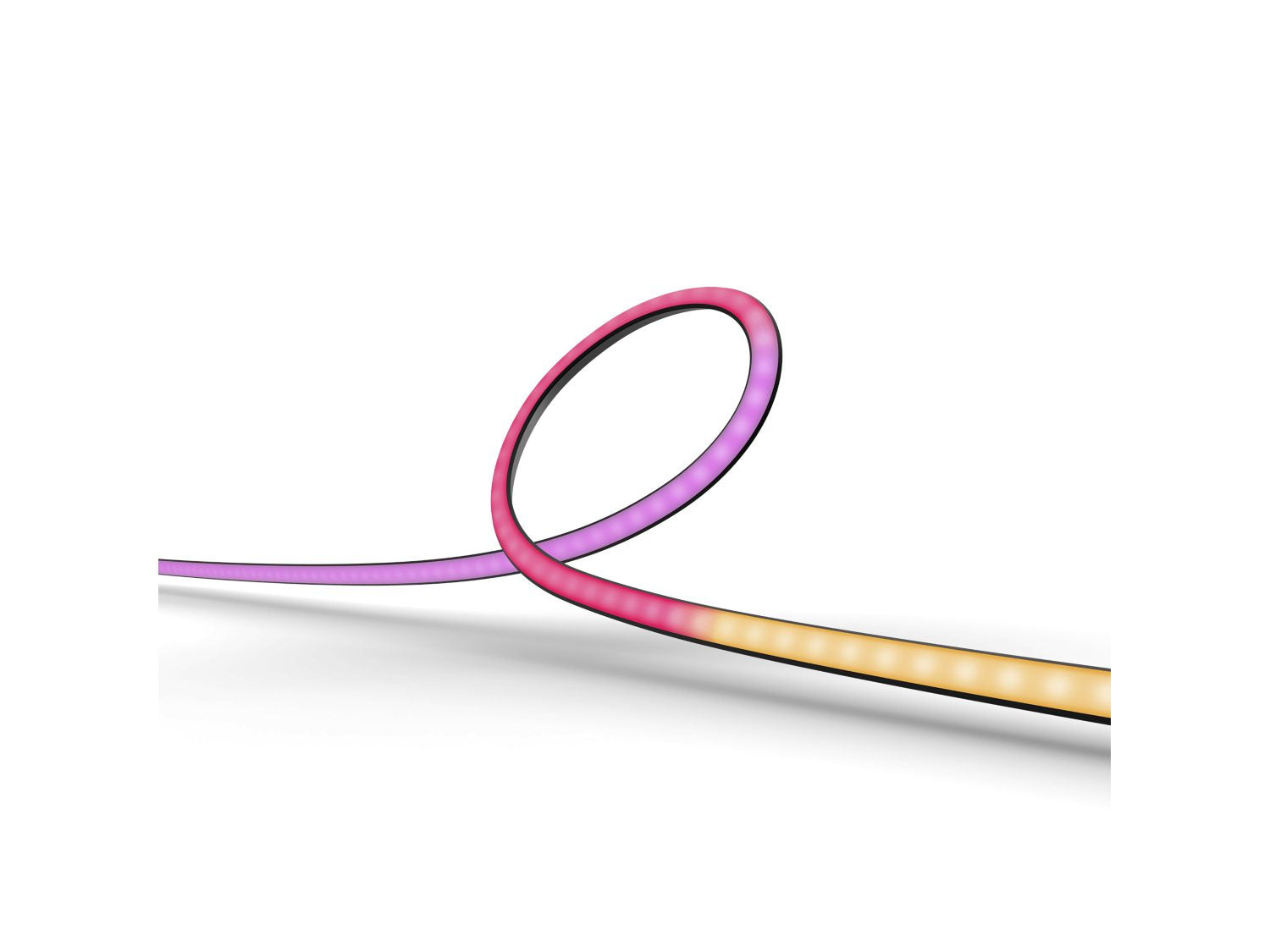 Philips Hue Lightstrip Play Gradient – Zigbee, dimmbar – 2000–6500 K – 800 lm