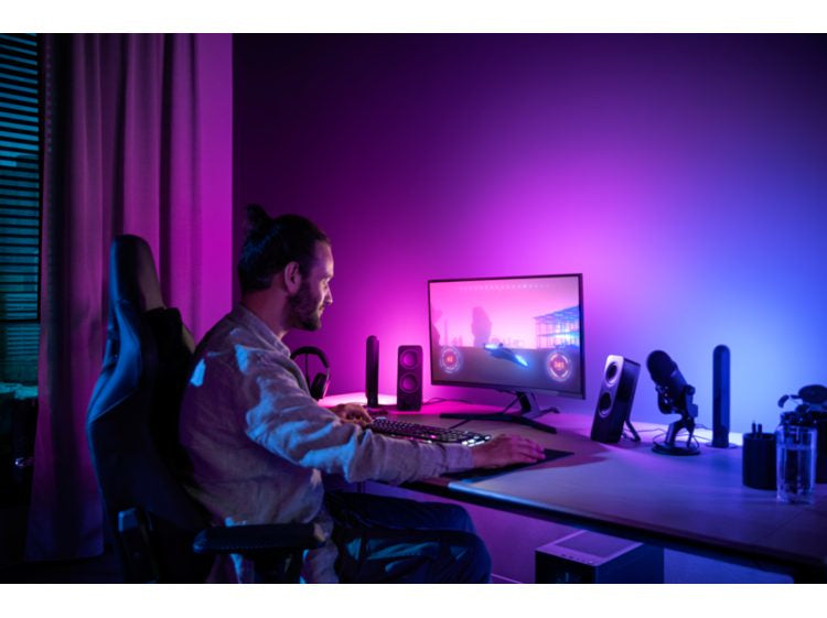 Philips Hue Lightstrip Play Gradient – Zigbee, dimmbar – 2000–6500 K – 800 lm