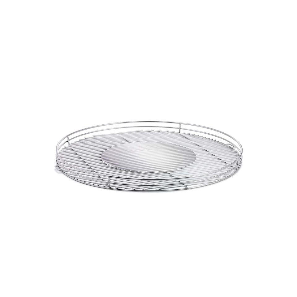 LotusGrill Grillrost – Ø 58 cm, Edelstahl – für XXL