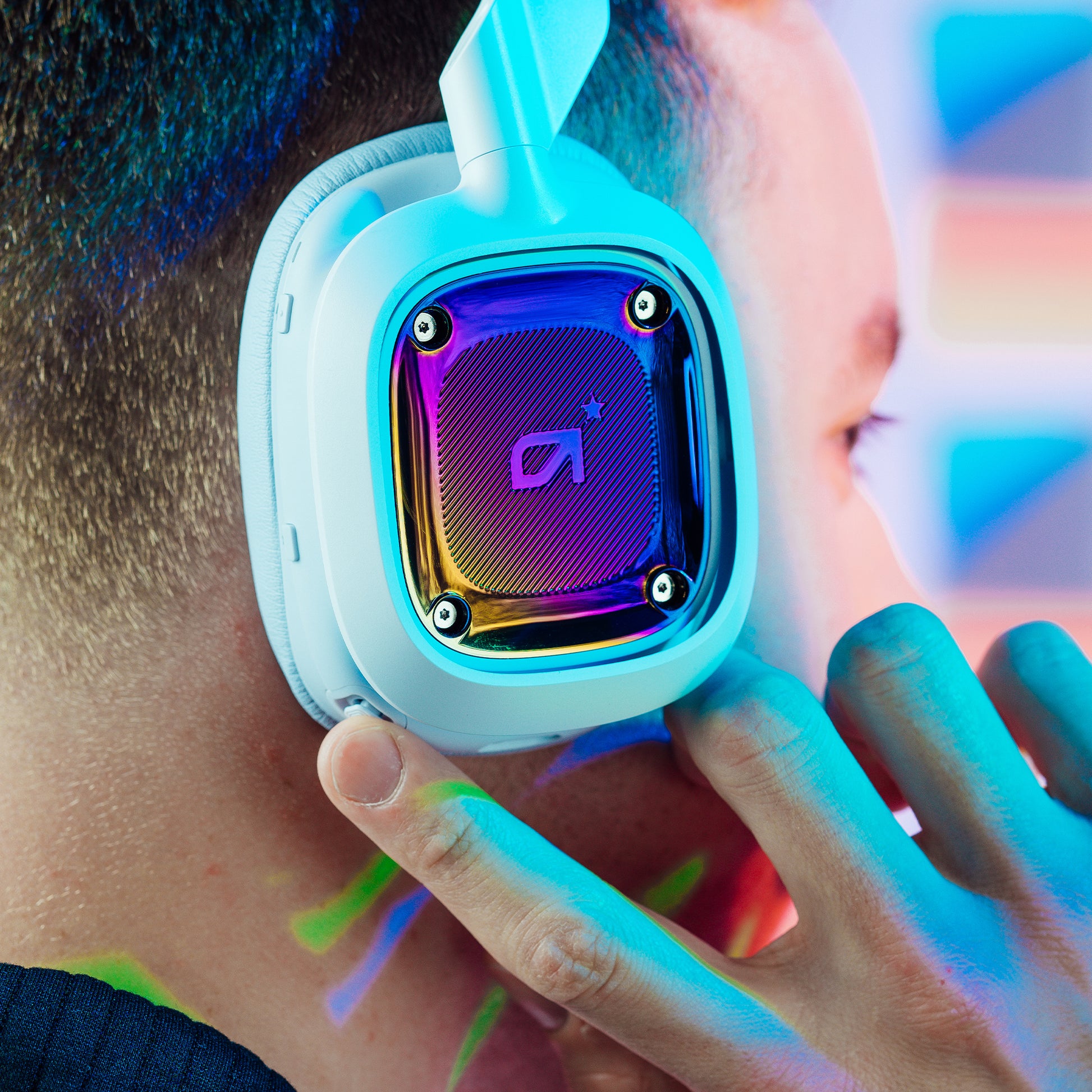 ASTRO Gaming A30 – Over-Ear Gaming-Headset – USB-A, 3,5 mm – Abnehmbares Mikrofon – für PS5/PS4/PC