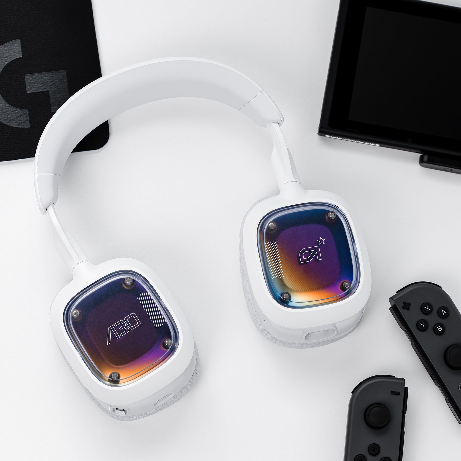 ASTRO Gaming A30 – Over-Ear Gaming-Headset – USB-A, 3,5 mm – Abnehmbares Mikrofon – für PS5/PS4/PC