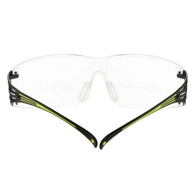 3M Schutzbrille SecureFit 420 – klar, +2,5 Dioptrien, beschlagfrei, kratzfest