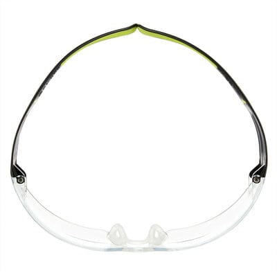 3M Schutzbrille SecureFit 420 – klar, +2,5 Dioptrien, beschlagfrei, kratzfest