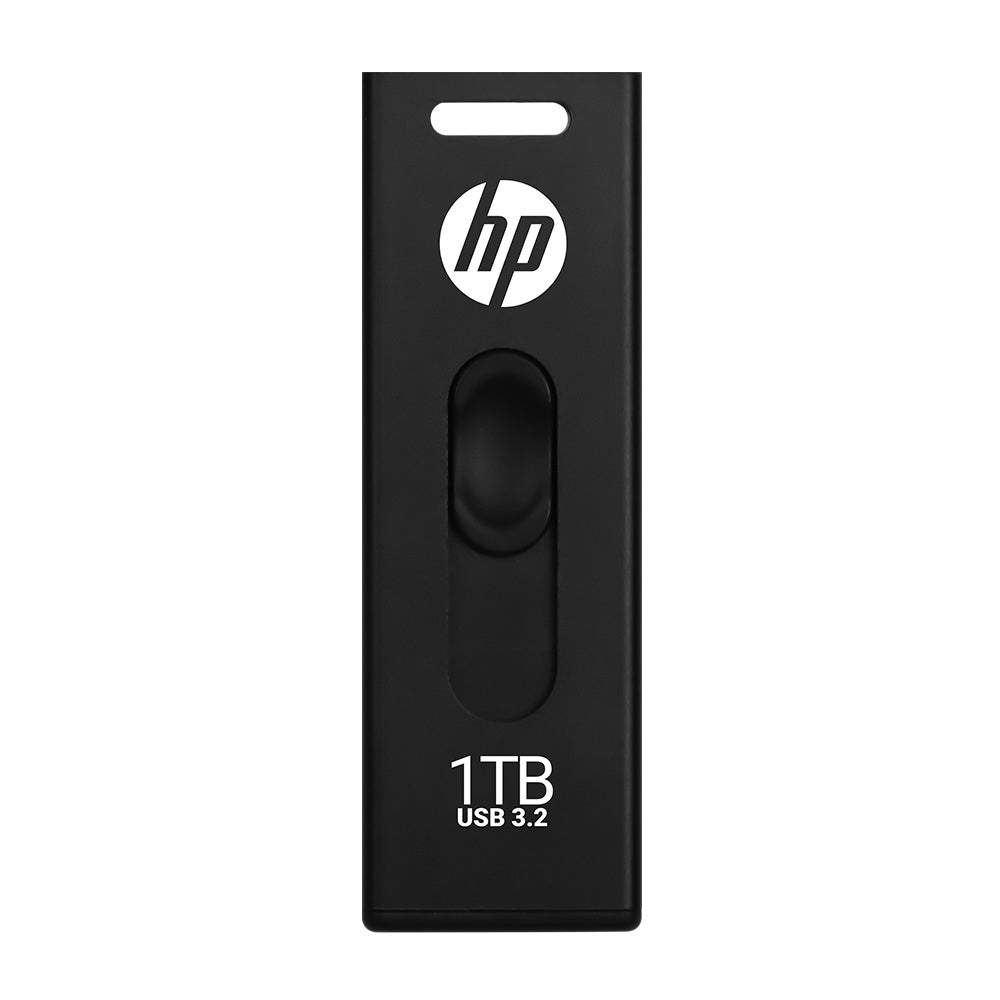 PNY x911w USB-Stick 1 TB – USB-A 3.2 Gen 1, 500/450 MB/s, Dia, Schwarz