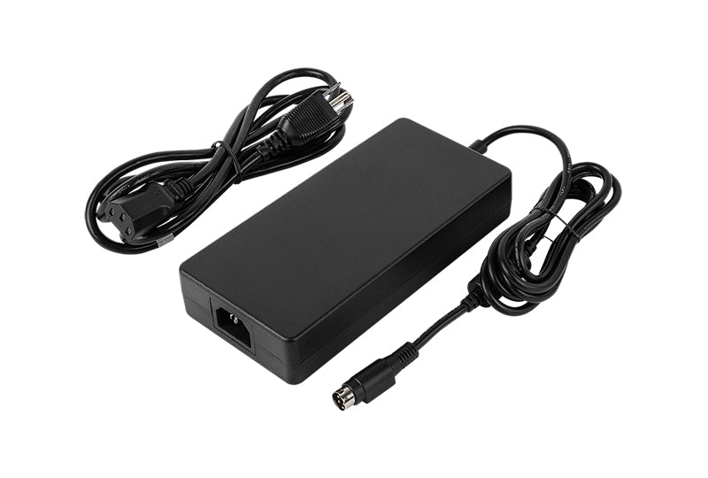 Getac GAA8E1 Netzteil 230 W – 19,5 V/11,8 A – für Laptop – Schwarz