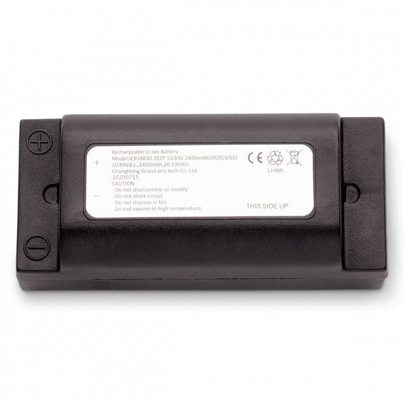 Hoogo Akku R2 – Li‑Ion, 120 min – für Hoogo R2