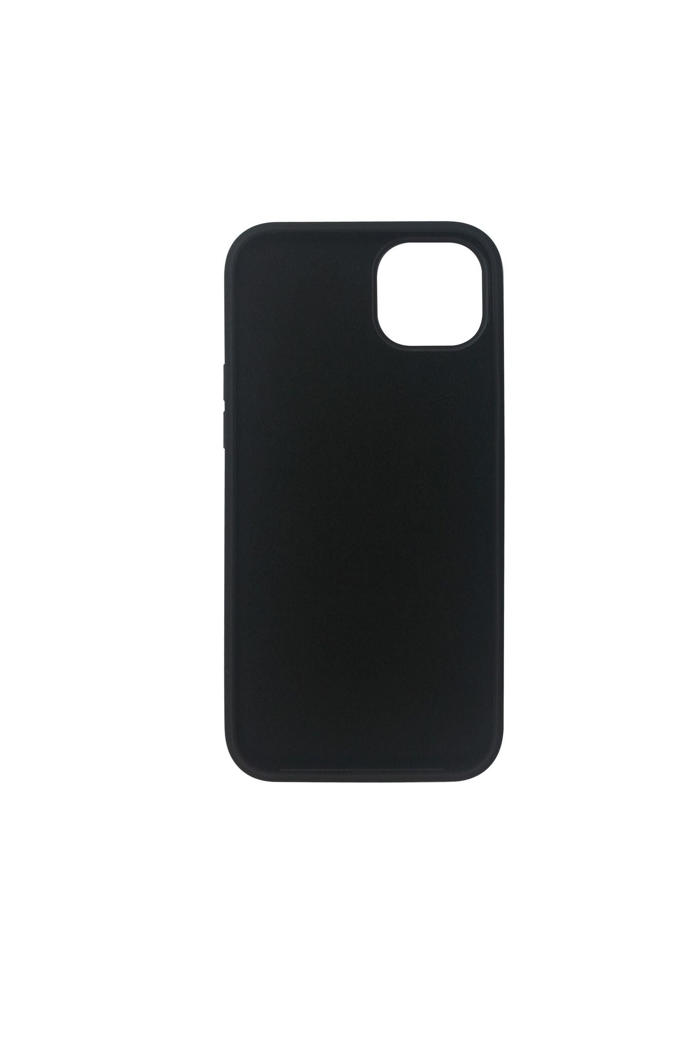 eSTUFF MADRID Backcover – für Apple iPhone 14 Plus, PC, Schwarz, stossfest