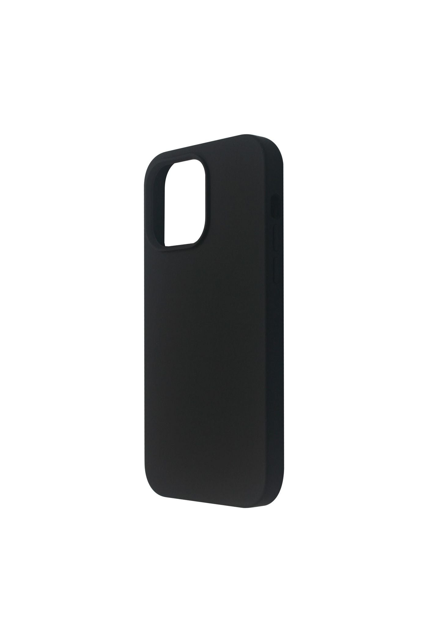 eSTUFF MADRID Backcover – für Apple iPhone 14 Pro Max – MagSafe, PC, Schwarz