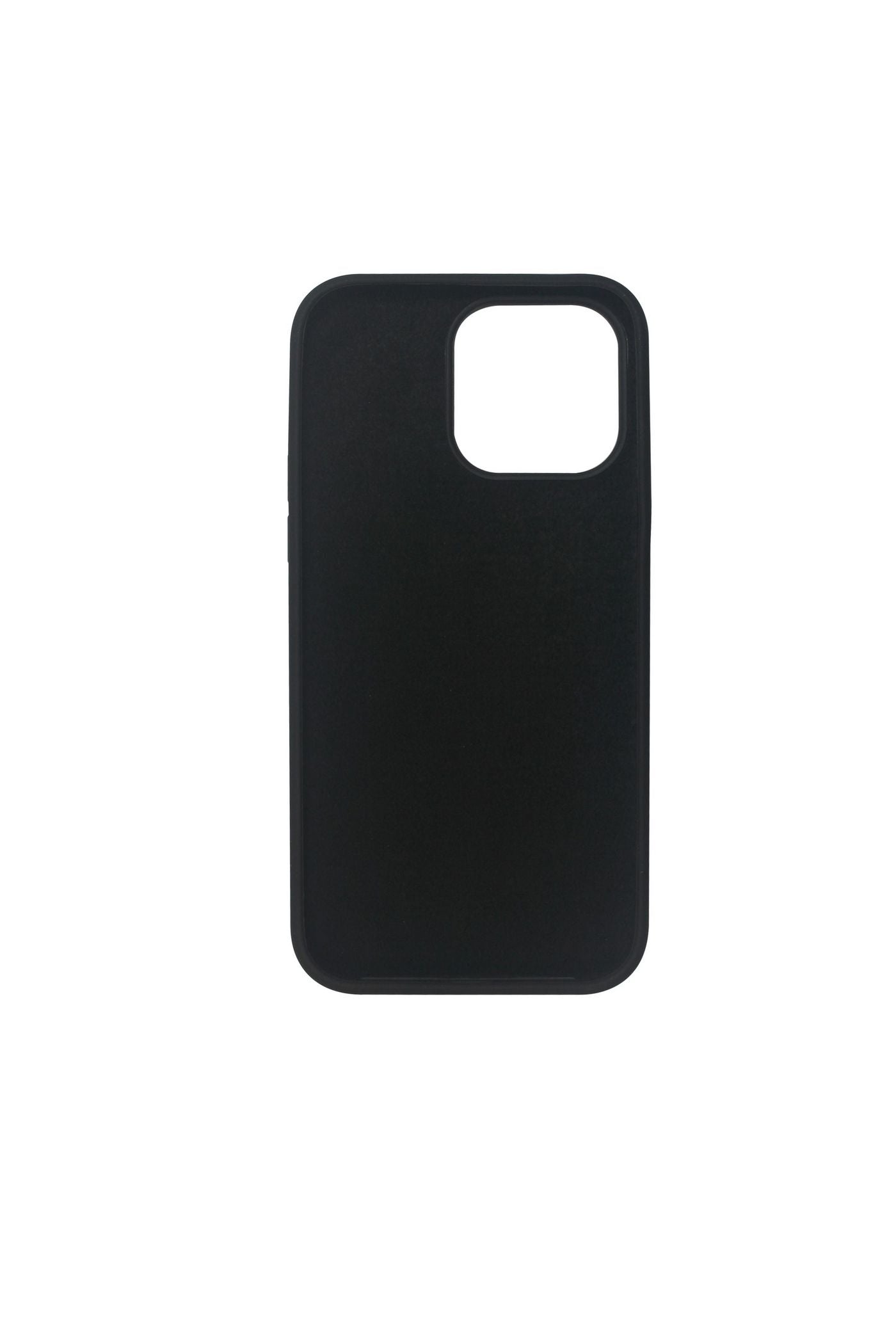 eSTUFF MADRID Backcover – für Apple iPhone 14 Pro Max – MagSafe, PC, Schwarz