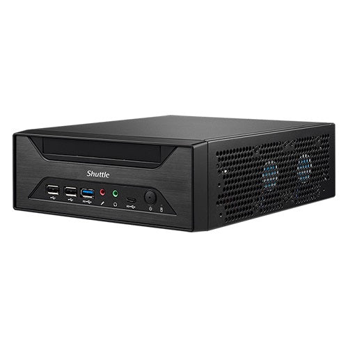 Shuttle XPC slim XH610 SFF