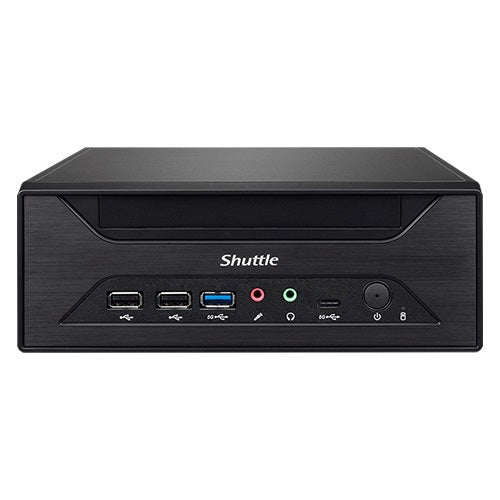 Shuttle XPC slim XH610 SFF