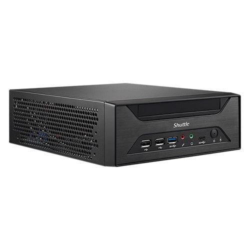 Shuttle XPC slim XH610 SFF