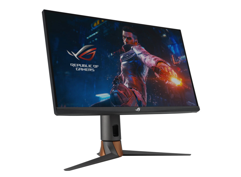 ASUS PG27AQN – 27", 2560 × 1440 (WQHD), IPS, 360 Hz, HDR10