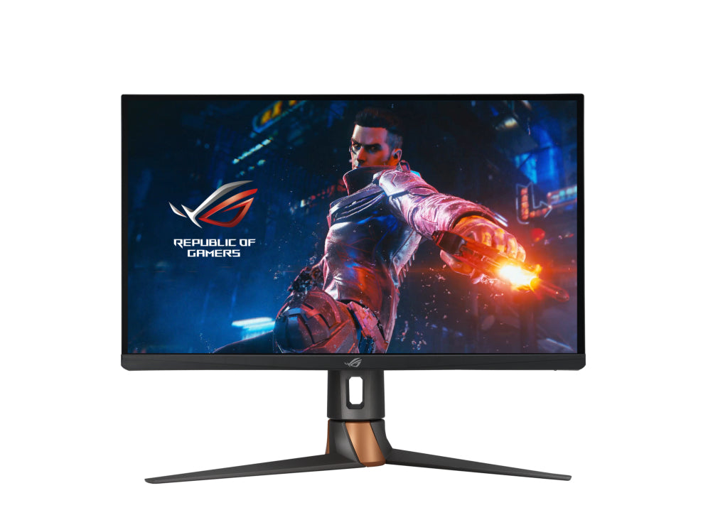 ASUS PG27AQN – 27", 2560 × 1440 (WQHD), IPS, 360 Hz, HDR10