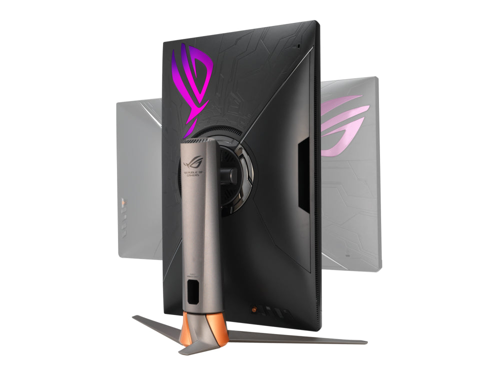 ASUS PG27AQN – 27", 2560 × 1440 (WQHD), IPS, 360 Hz, HDR10