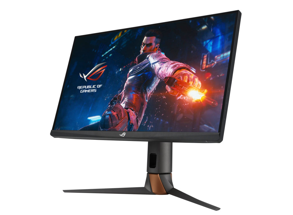 ASUS PG27AQN – 27", 2560 × 1440 (WQHD), IPS, 360 Hz, HDR10