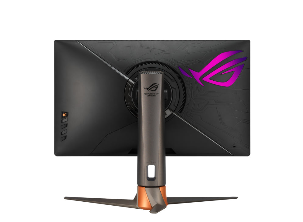 ASUS PG27AQN – 27", 2560 × 1440 (WQHD), IPS, 360 Hz, HDR10