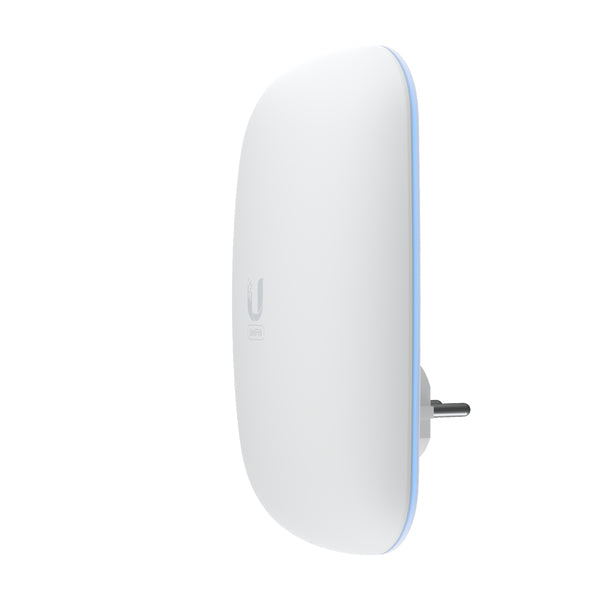 Ubiquiti U6-Extender Access Point – Wi-Fi 6 (802.11ax), Dual-Band (2,4/5 GHz), 4,8 Gbit/s, Wandmontage