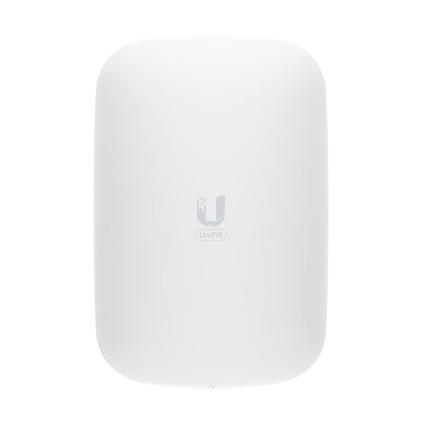Ubiquiti U6-Extender Access Point – Wi-Fi 6 (802.11ax), Dual-Band (2,4/5 GHz), 4,8 Gbit/s, Wandmontage