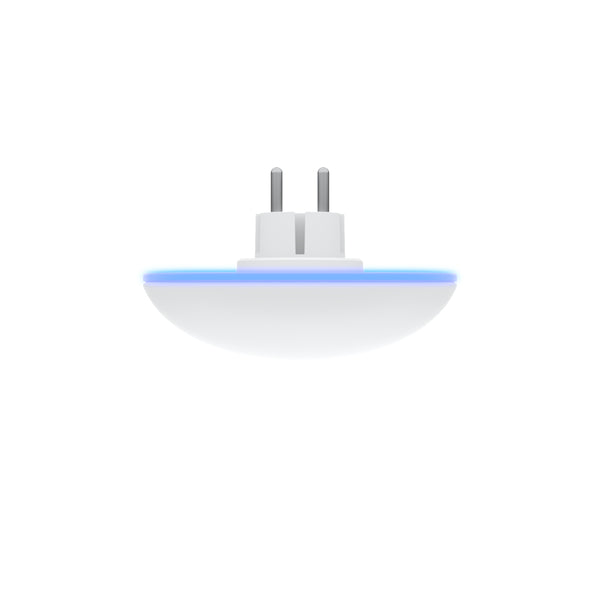 Ubiquiti U6-Extender Access Point – Wi-Fi 6 (802.11ax), Dual-Band (2,4/5 GHz), 4,8 Gbit/s, Wandmontage