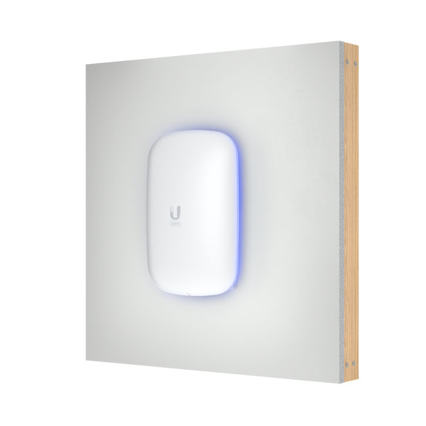 Ubiquiti U6-Extender Access Point – Wi-Fi 6 (802.11ax), Dual-Band (2,4/5 GHz), 4,8 Gbit/s, Wandmontage