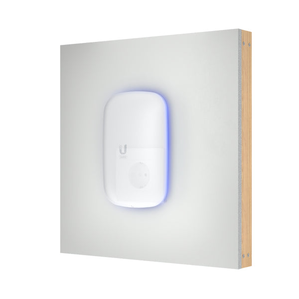 Ubiquiti U6-Extender Access Point – Wi-Fi 6 (802.11ax), Dual-Band (2,4/5 GHz), 4,8 Gbit/s, Wandmontage