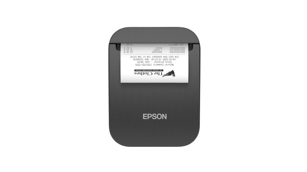 Epson Mobiler Drucker, 105×58×138 mm, TM-P80II