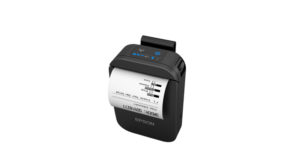 Epson Mobiler Drucker TM-P20II