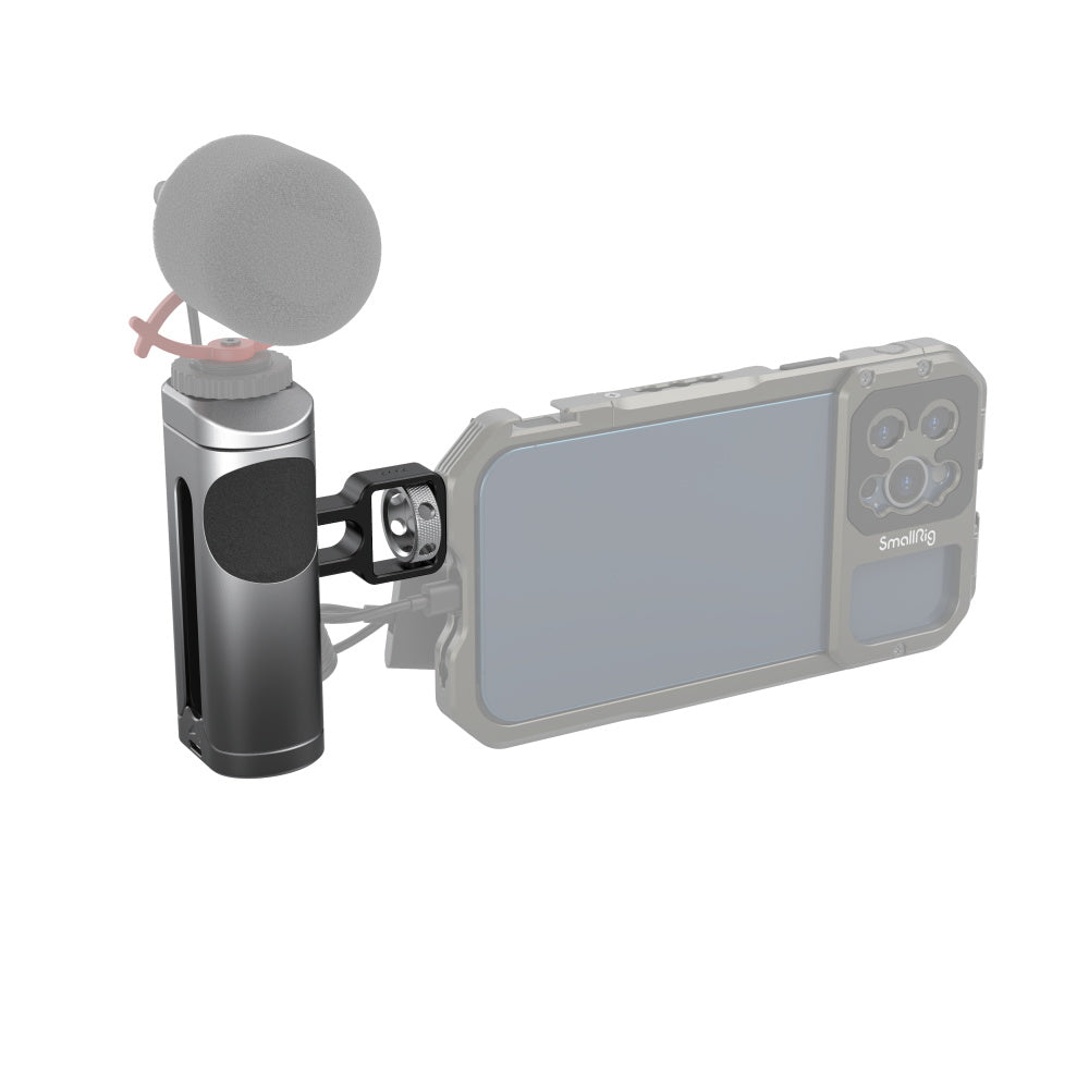 SmallRig 3894 – Foto-/Video-Griff – für iPhone, Samsung Galaxy, Android